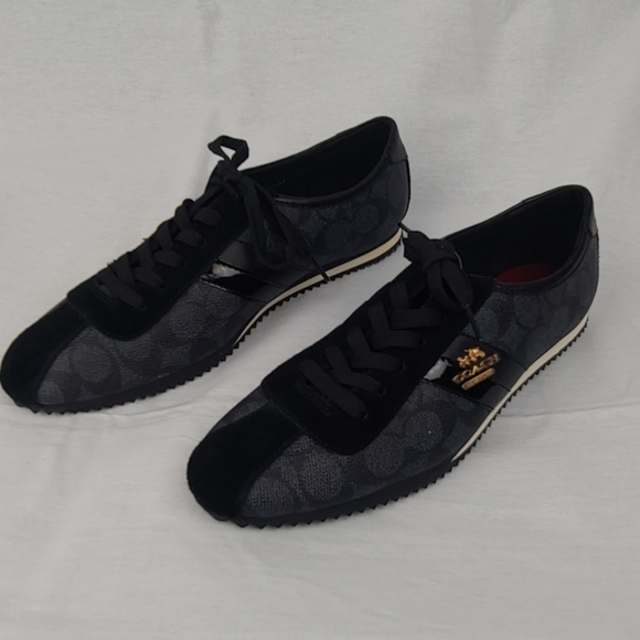 coach jogger sneakers